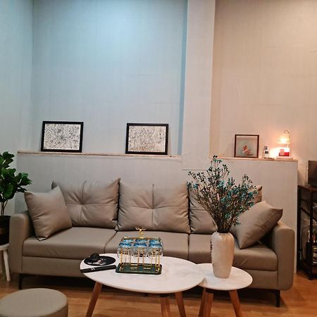 Goc Nho Ha Noi Homestay Hanoi Buitenkant foto