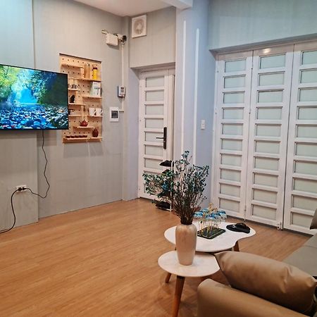 Goc Nho Ha Noi Homestay Hanoi Buitenkant foto