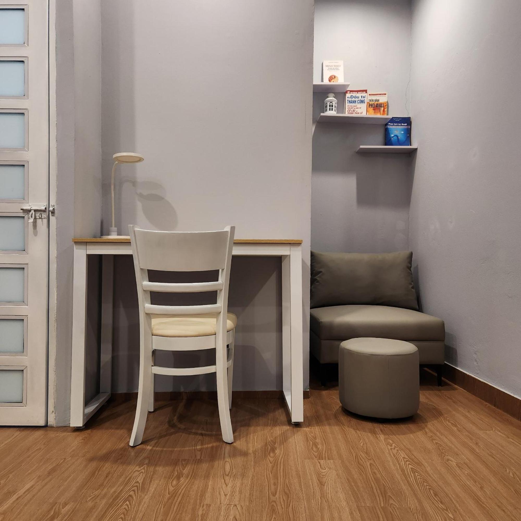 Goc Nho Ha Noi Homestay Hanoi Buitenkant foto
