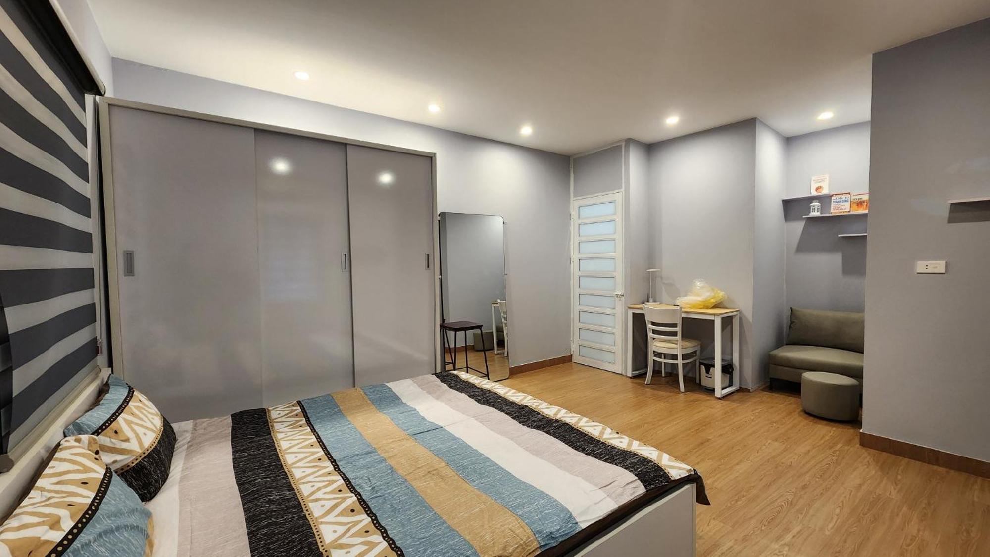 Goc Nho Ha Noi Homestay Hanoi Buitenkant foto