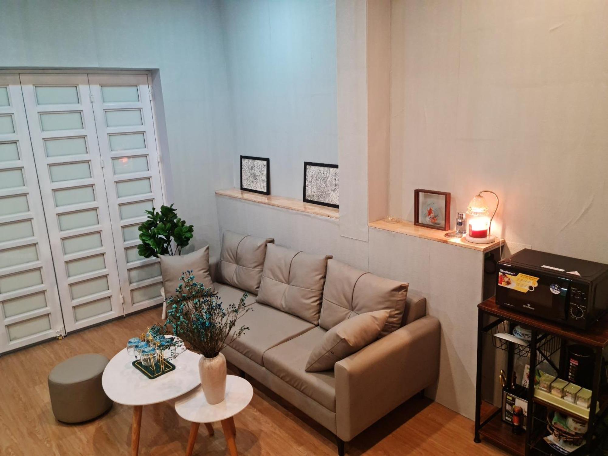 Goc Nho Ha Noi Homestay Hanoi Buitenkant foto