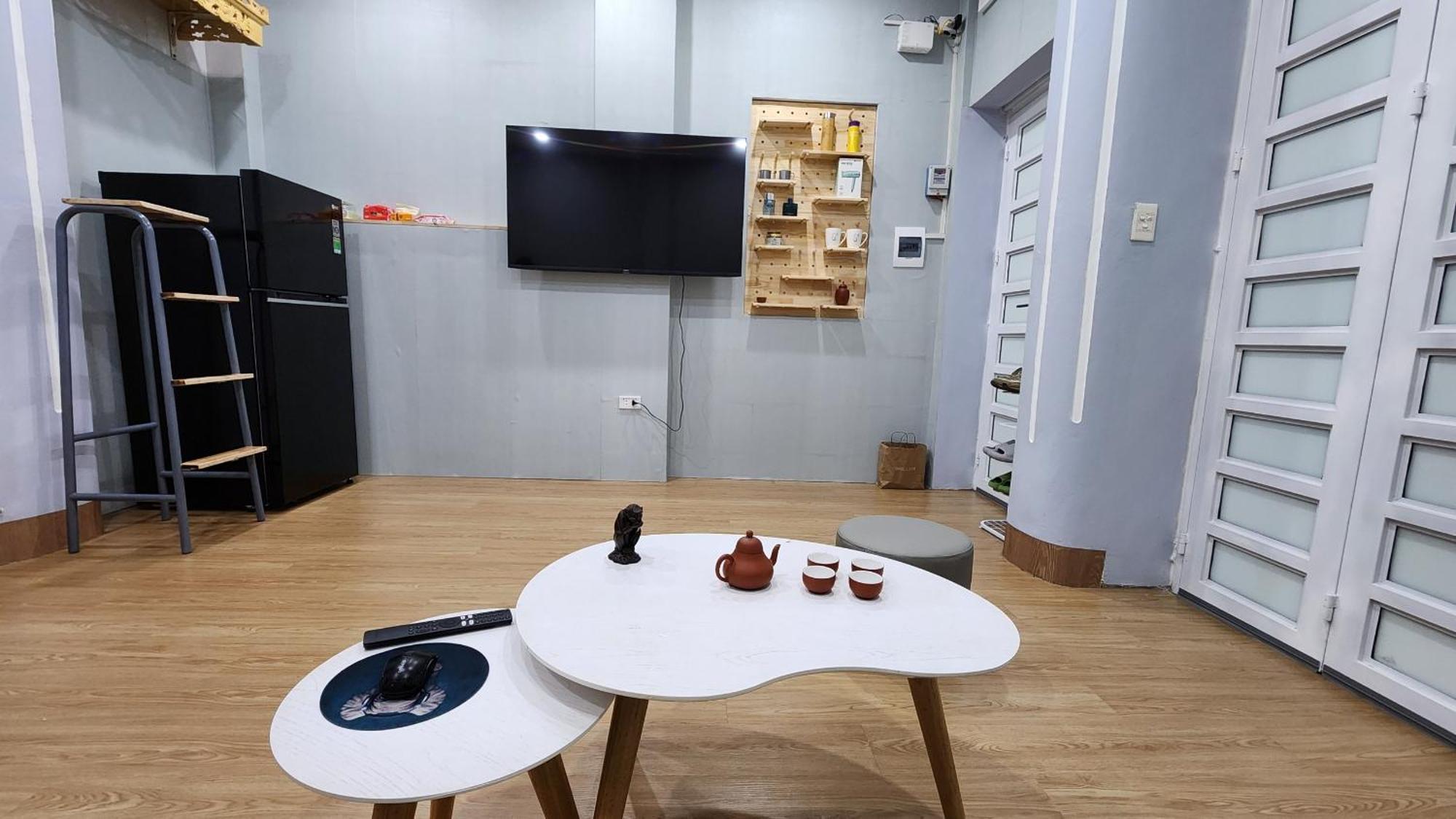 Goc Nho Ha Noi Homestay Hanoi Buitenkant foto