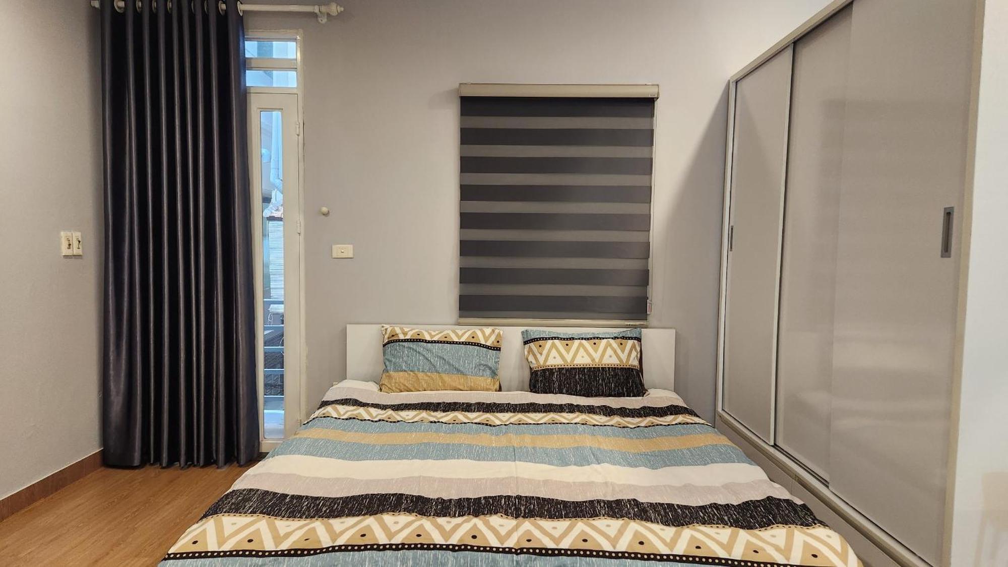 Goc Nho Ha Noi Homestay Hanoi Buitenkant foto