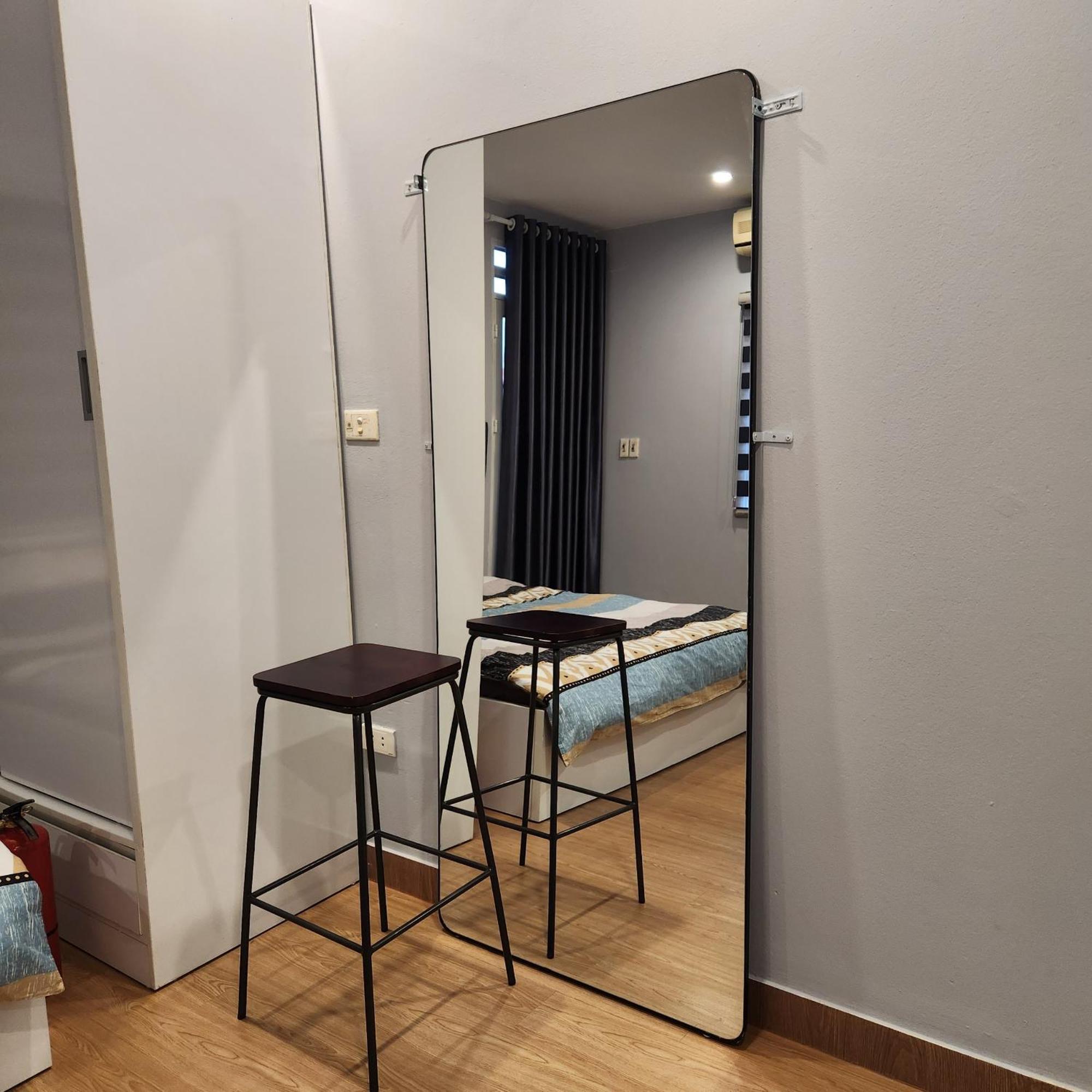 Goc Nho Ha Noi Homestay Hanoi Buitenkant foto