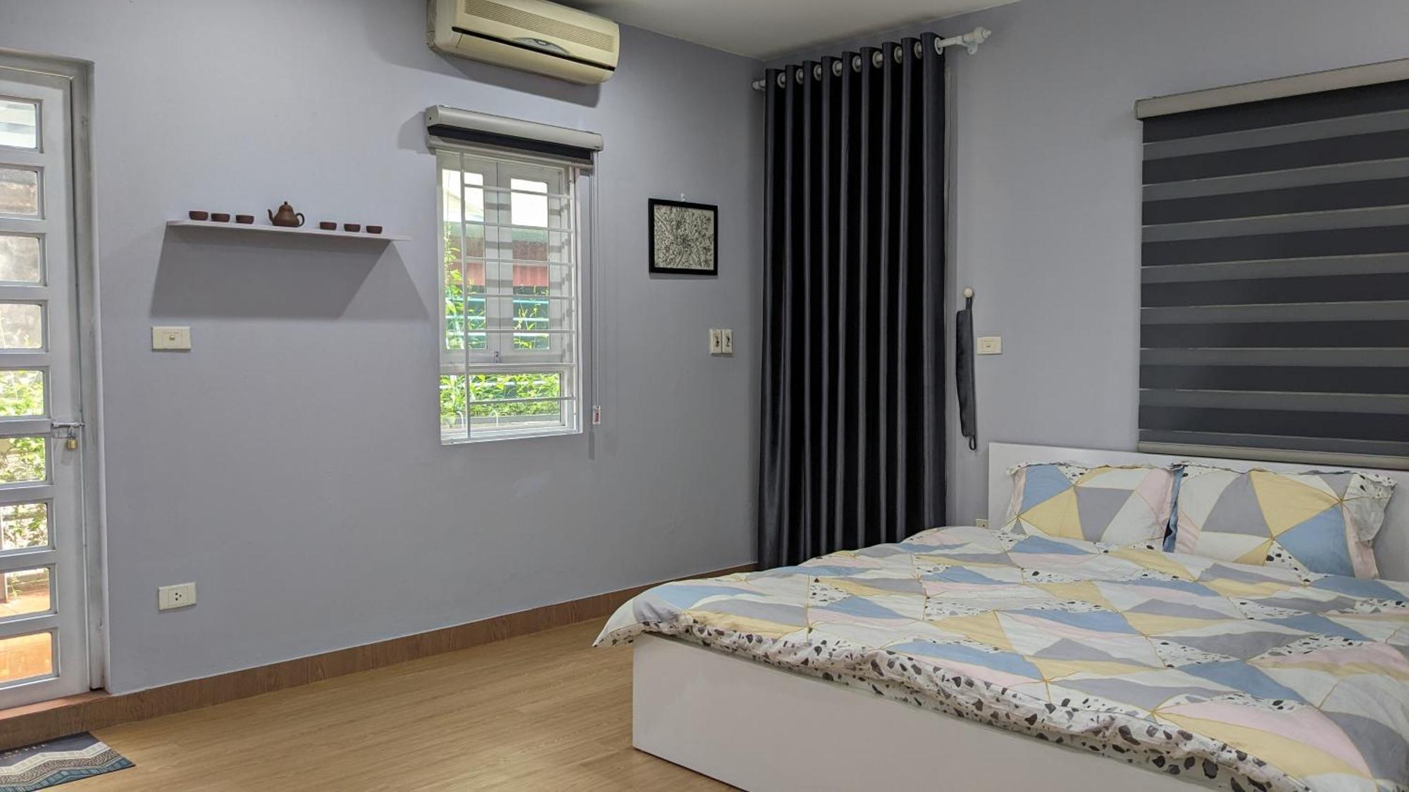 Goc Nho Ha Noi Homestay Hanoi Buitenkant foto