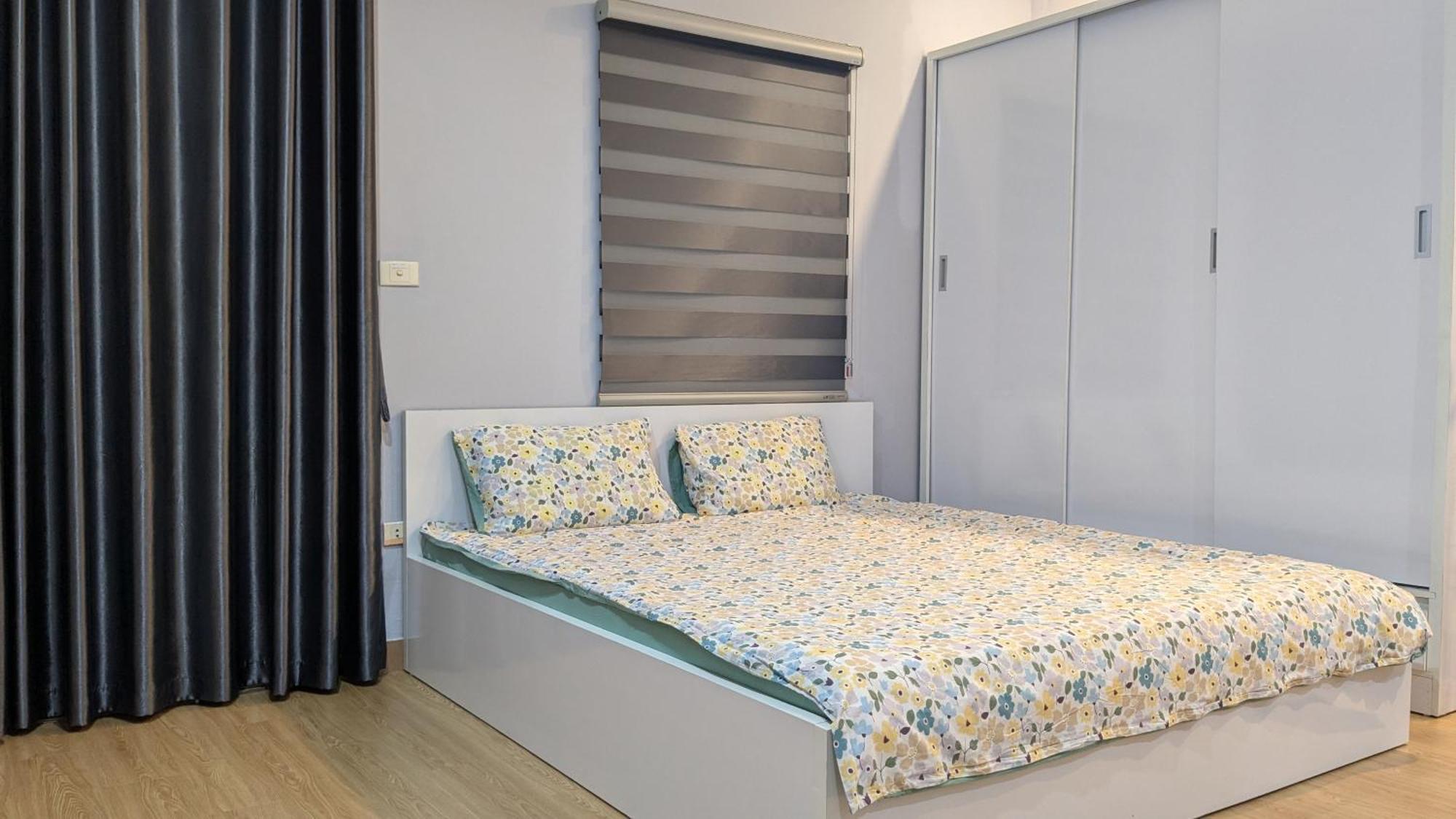 Goc Nho Ha Noi Homestay Hanoi Buitenkant foto